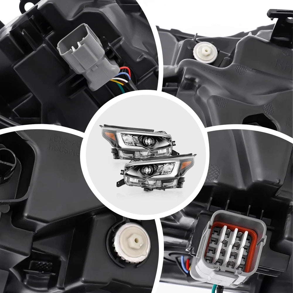 wholesale headlight For Subaru Legacy/Outback 2022 LED  Set LH and RH Side (two pieces)