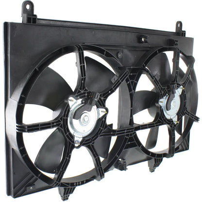 wholesale Radiator Cooling Fan For 2003-2008 Infiniti FX35
