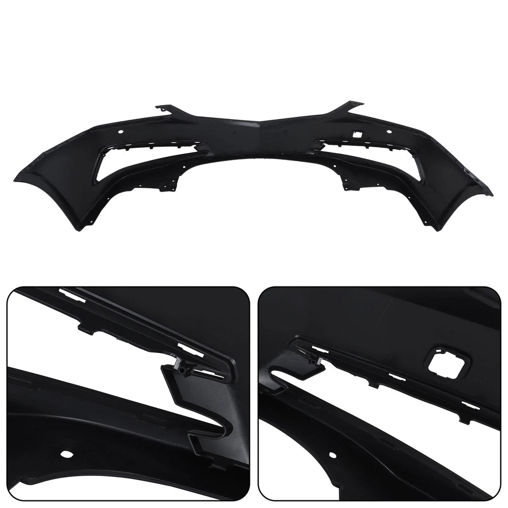wholesale Front Bumper Cover Fascia Fit For Acura TLX 2015 2016 2017 serial number: 04711TZ3A80ZZ