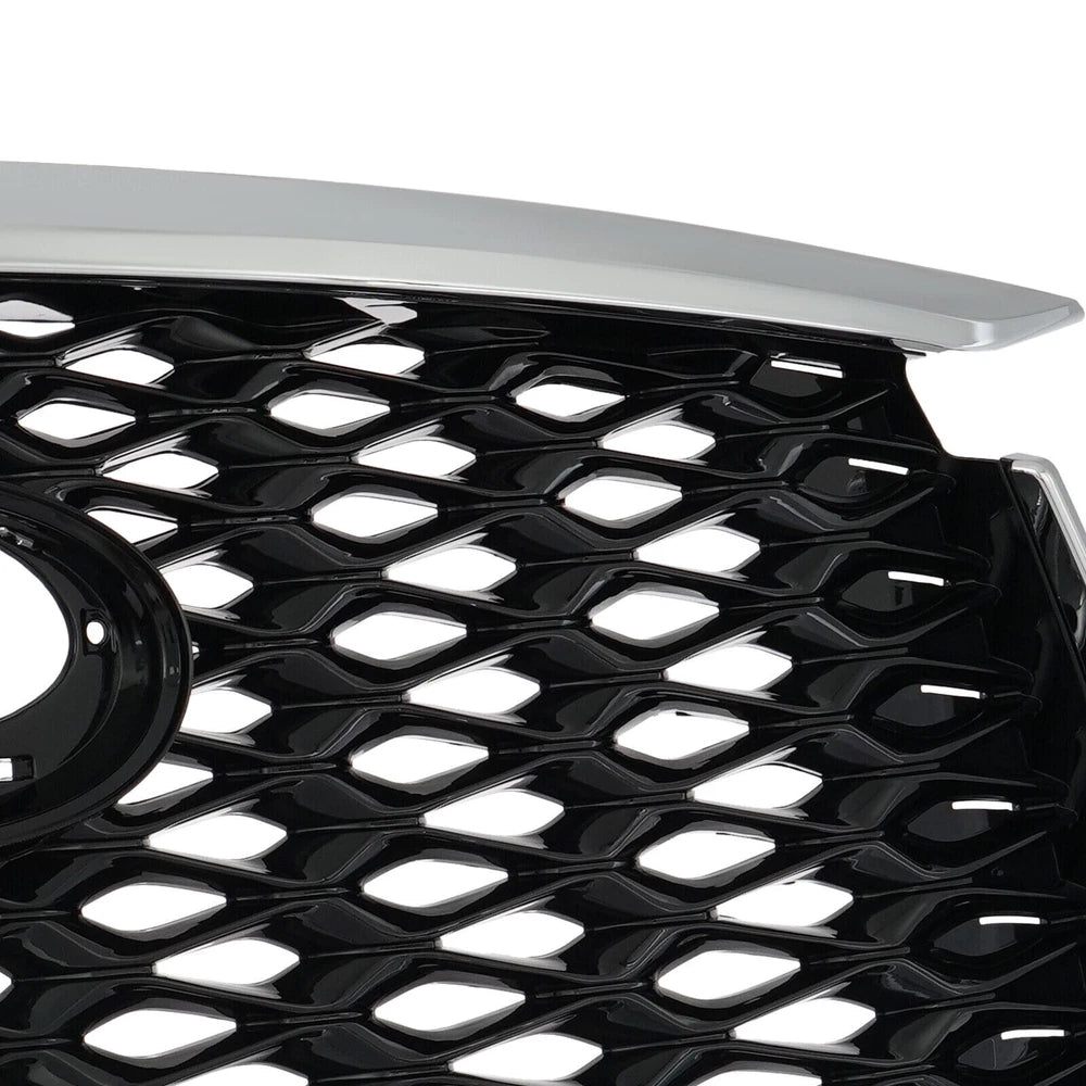 wholesale Front Grill with Camera Hole Fits for INFINITI QX60 2022-2024