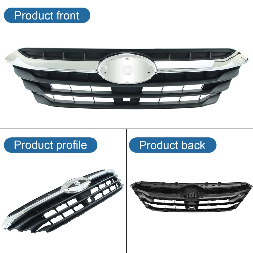 retail Grill Assembly For 2020-2022 Subaru Legacy OE Number: 91121AN02A